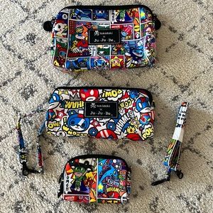 Jujube Tokidoki Super Toki Be Set